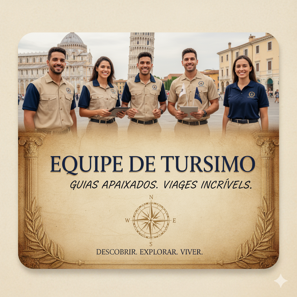 Equipe Adval Turismo