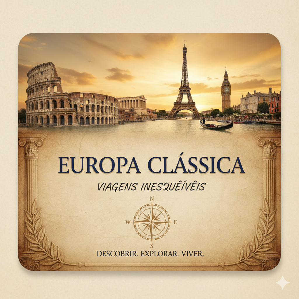 Europa Clássica